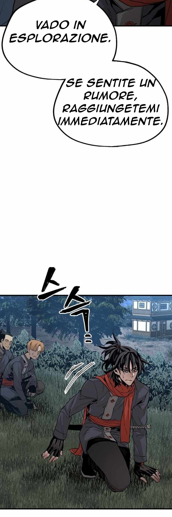 Murim RPG Simulation Stage 3 第39页