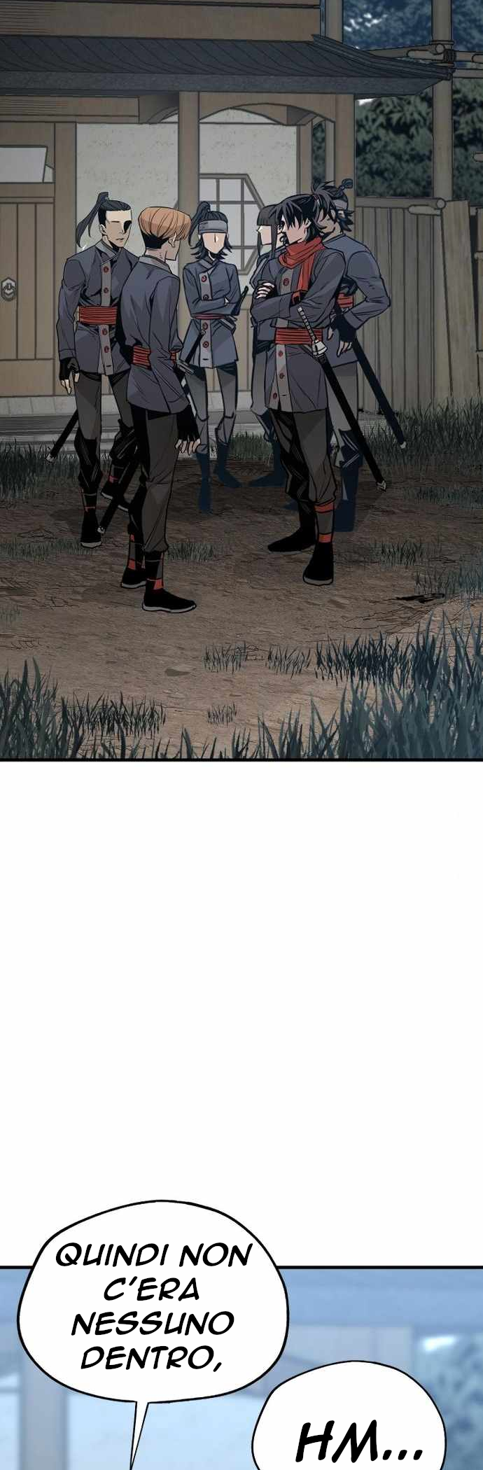 Murim RPG Simulation Stage 3 第44页