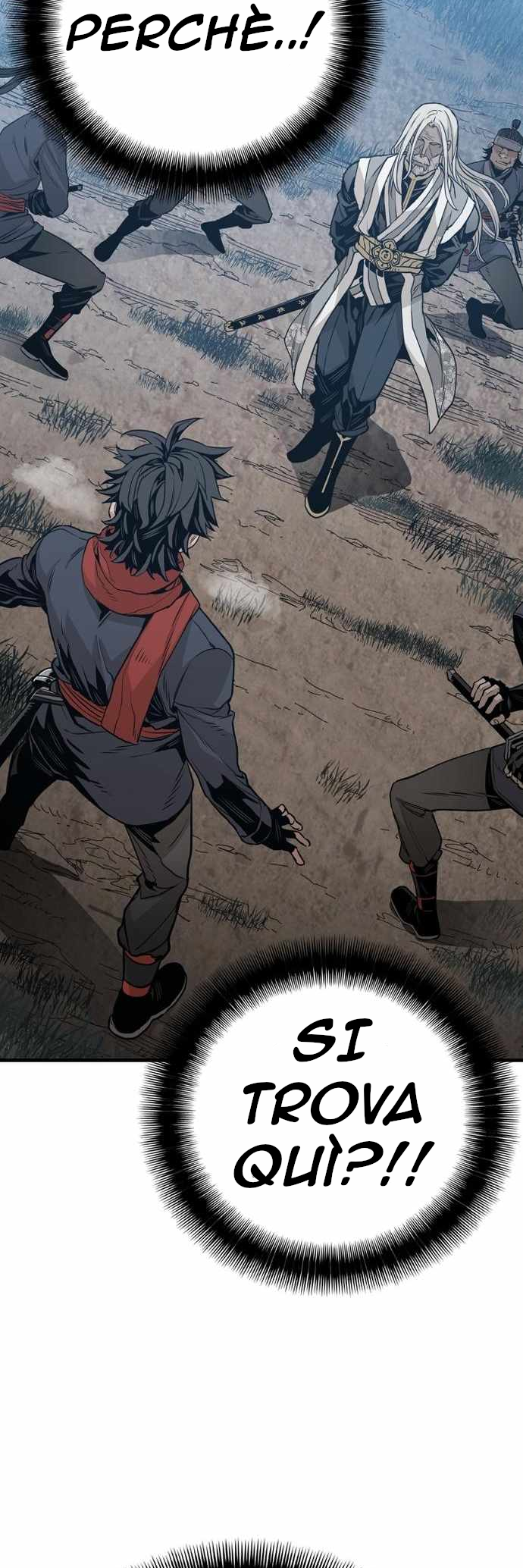 Murim RPG Simulation Stage 3 第72页