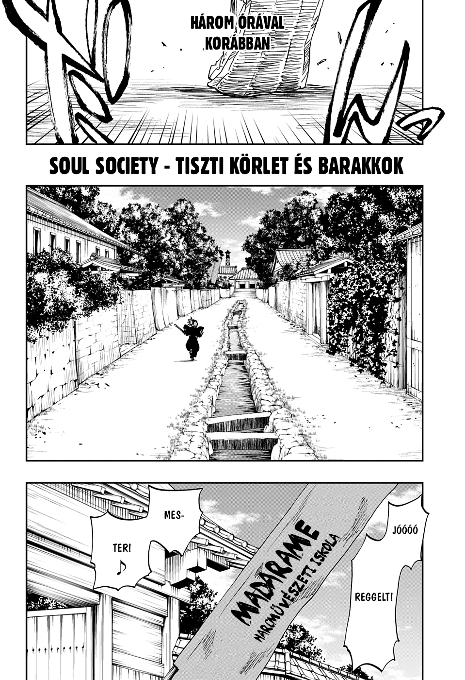 Bleach - Gokui Meimei-hen Oneshot 第12页