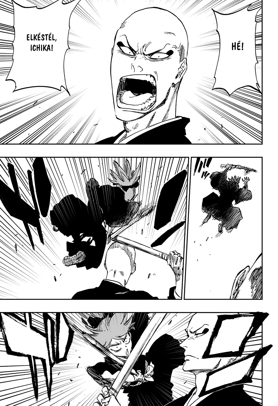 Bleach - Gokui Meimei-hen Oneshot 第13页