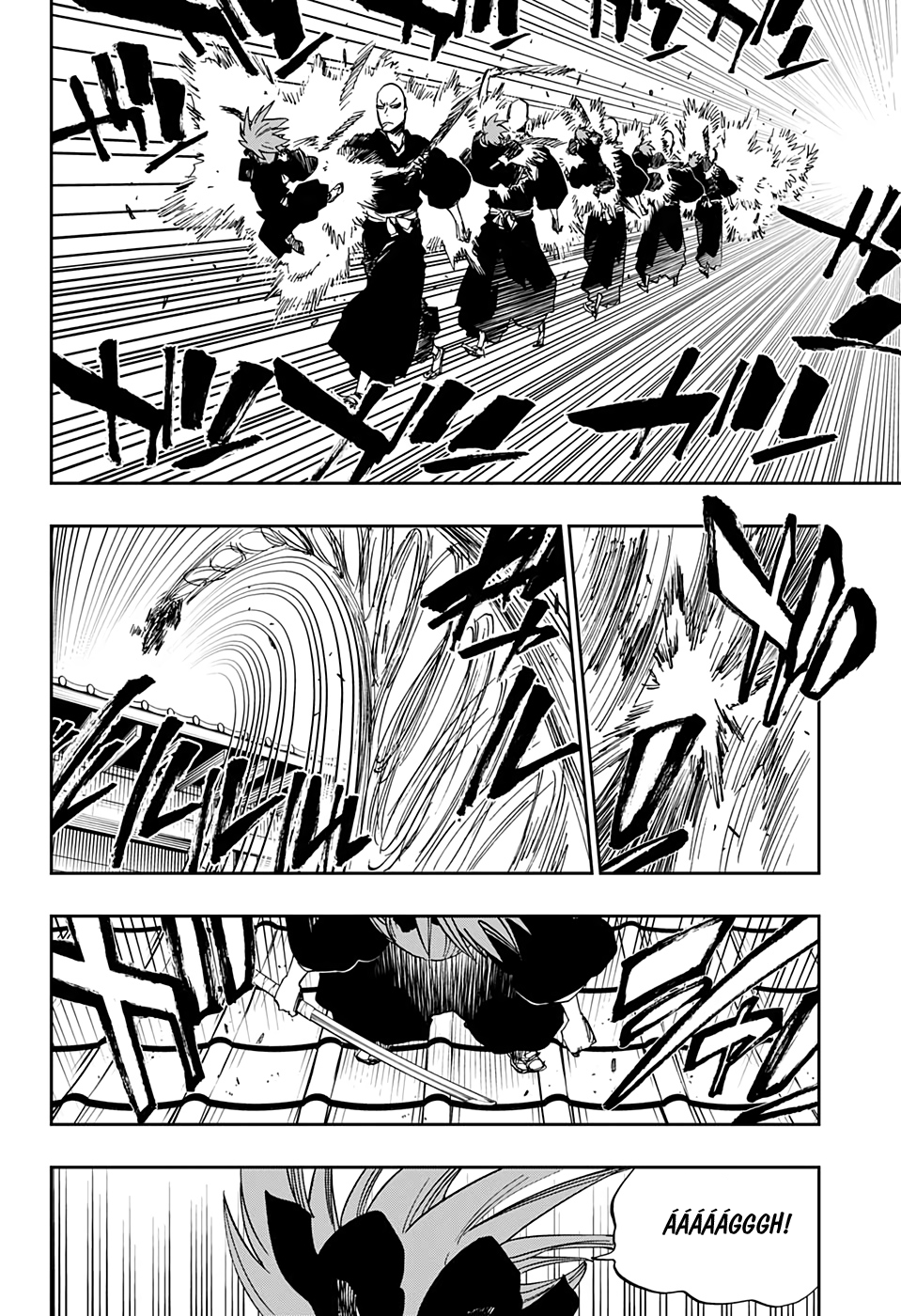 Bleach - Gokui Meimei-hen Oneshot 第14页