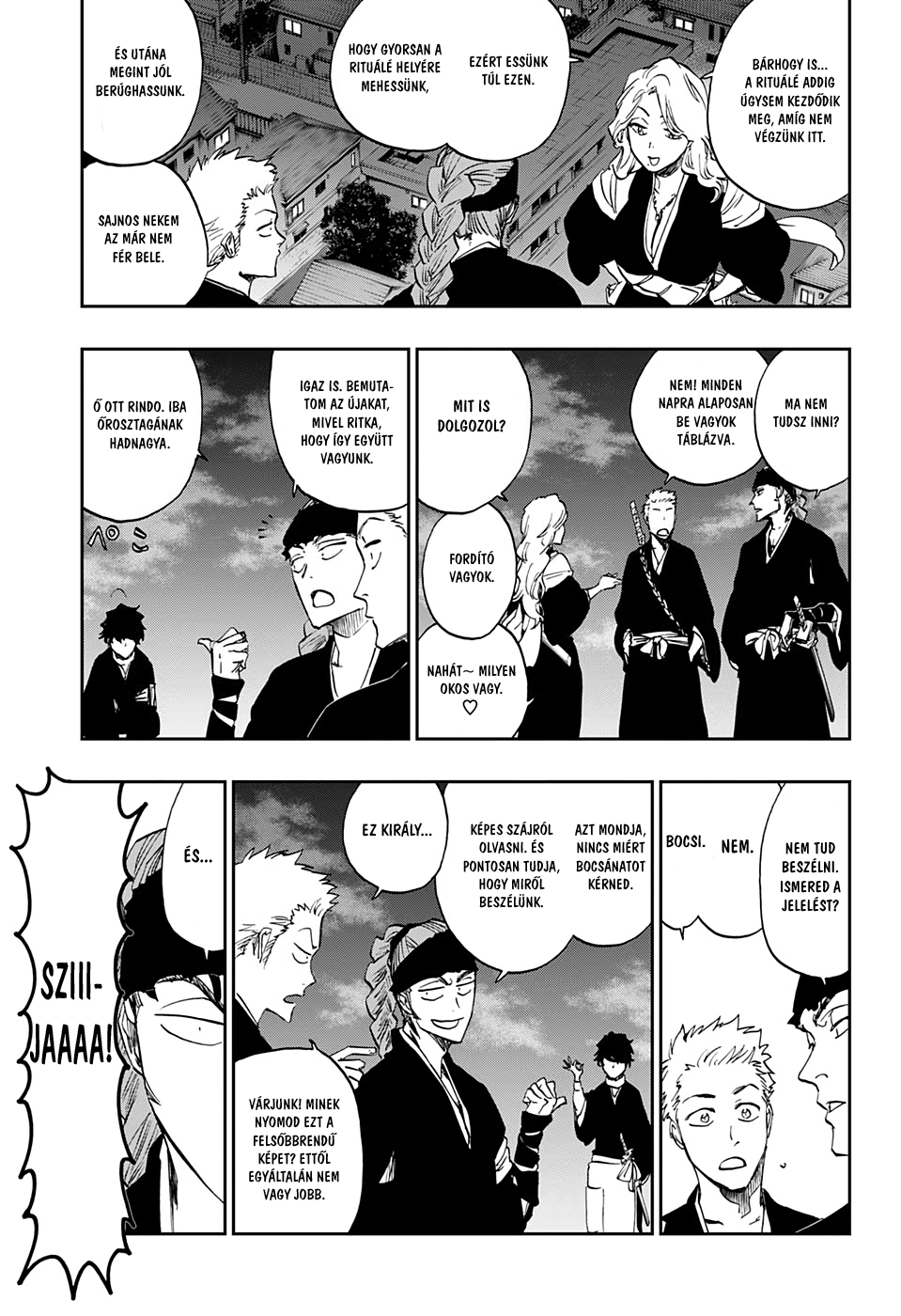 Bleach - Gokui Meimei-hen Oneshot 第29页