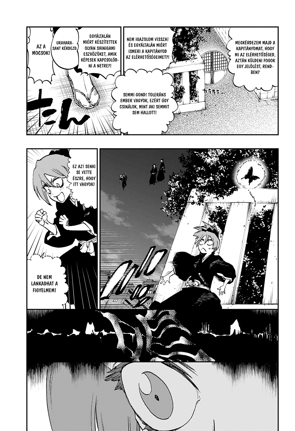 Bleach - Gokui Meimei-hen Oneshot 第31页