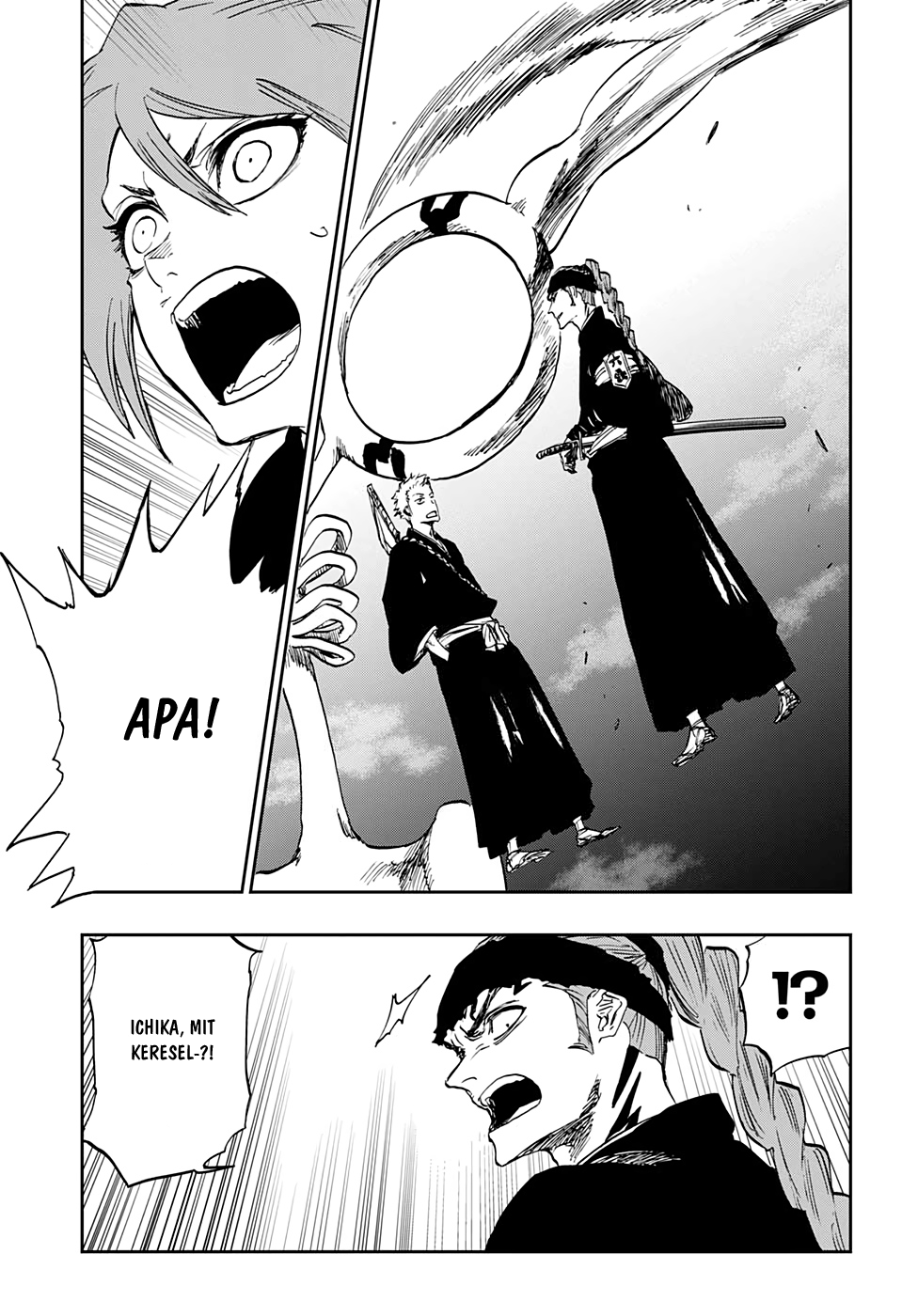Bleach - Gokui Meimei-hen Oneshot 第33页
