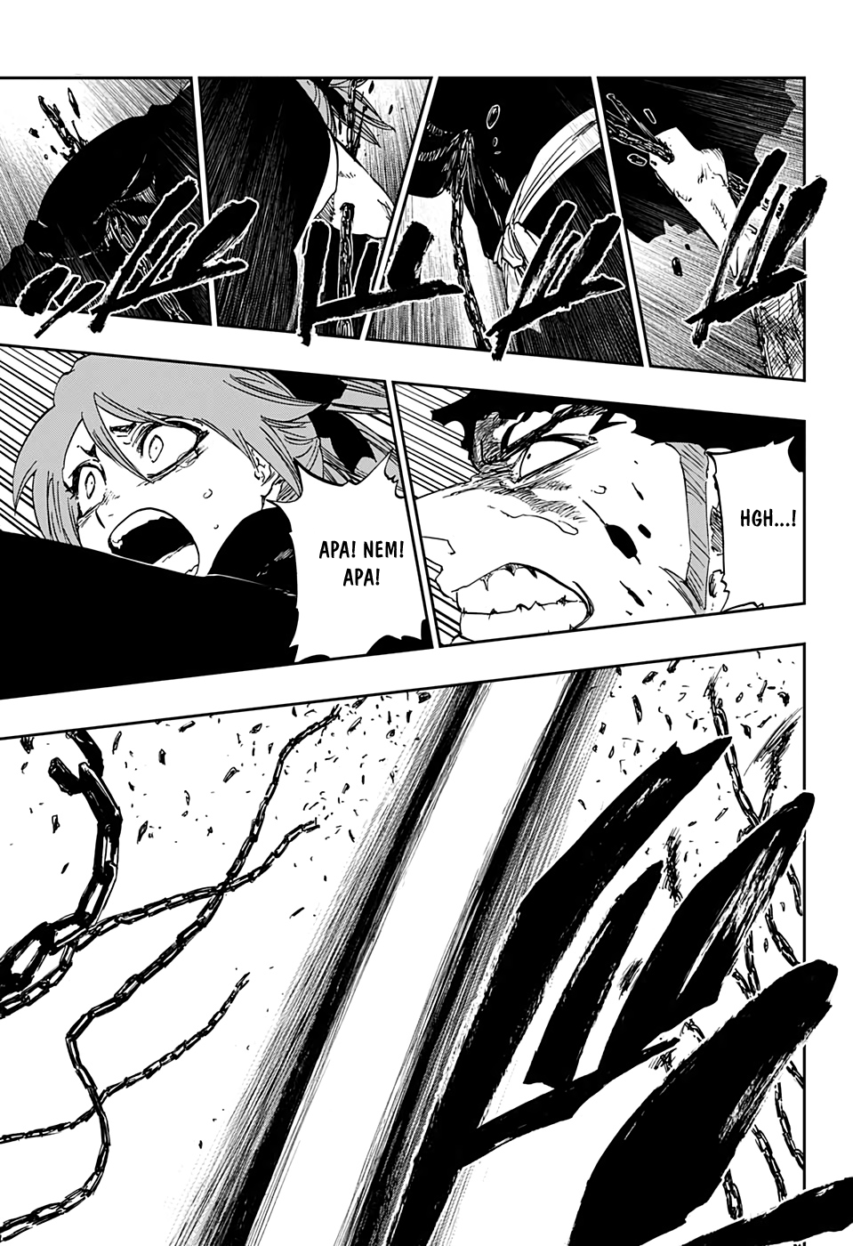Bleach - Gokui Meimei-hen Oneshot 第55页