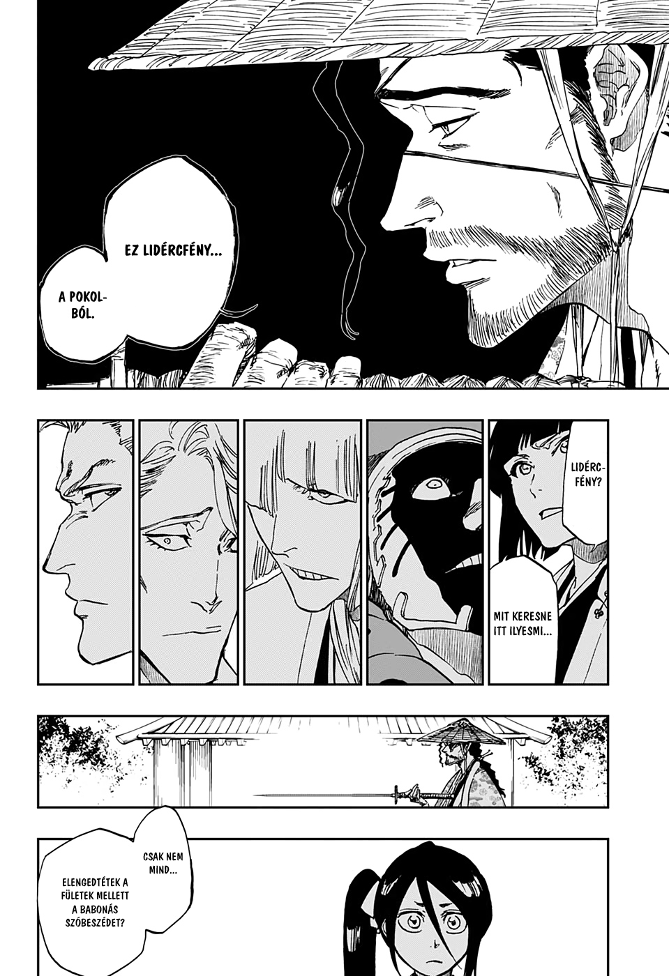 Bleach - Gokui Meimei-hen Oneshot 第60页