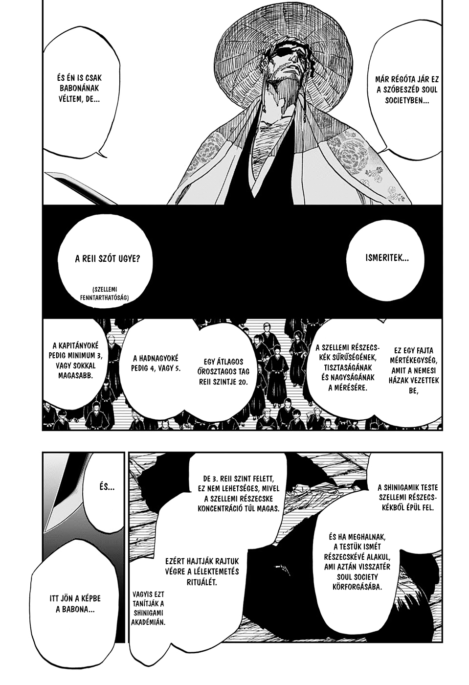 Bleach - Gokui Meimei-hen Oneshot 第61页