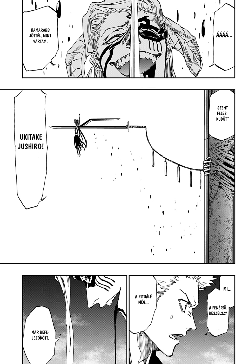 Bleach - Gokui Meimei-hen Oneshot 第67页