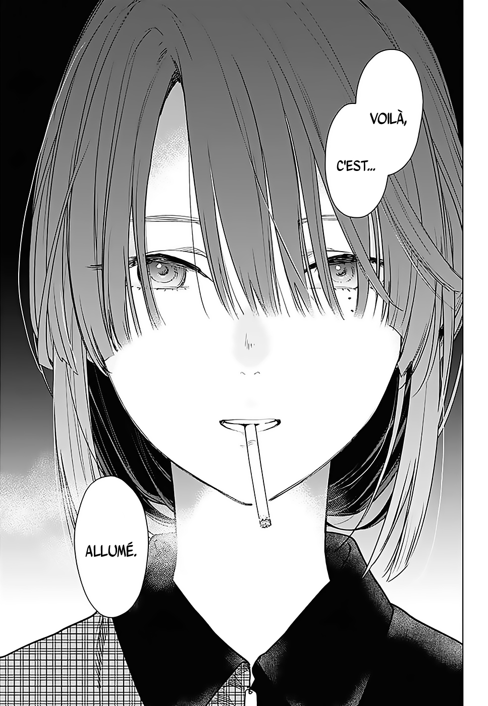 Shounen no Abyss Le garçon de cette ville 第49页