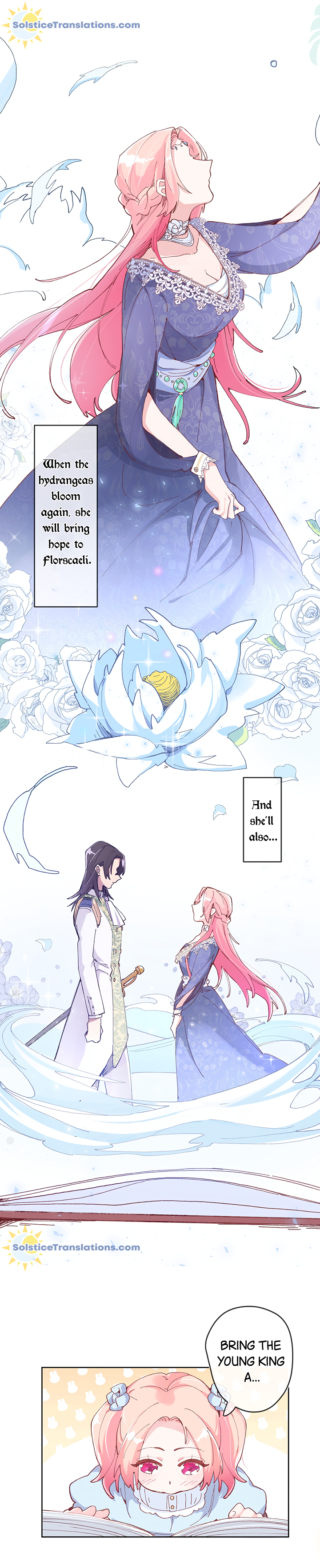 The Flower of Heaven 第6页