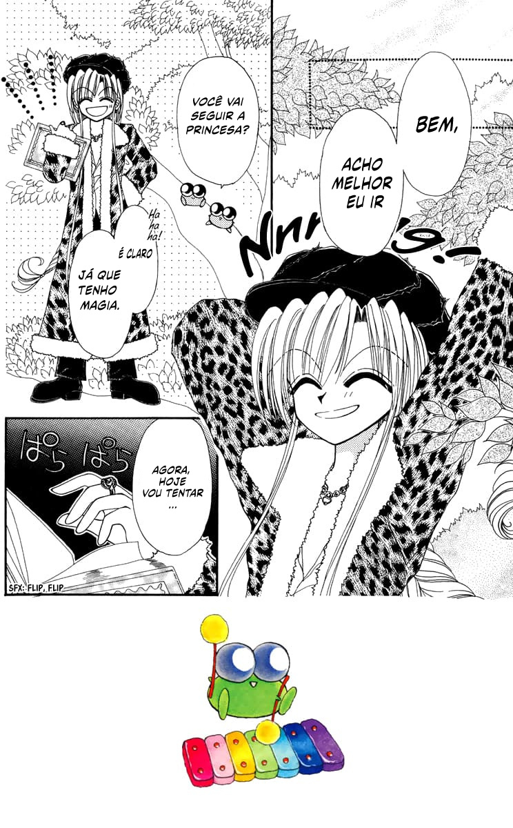 Kero Kero Chime Vol. 1 Ch. 4 第2页
