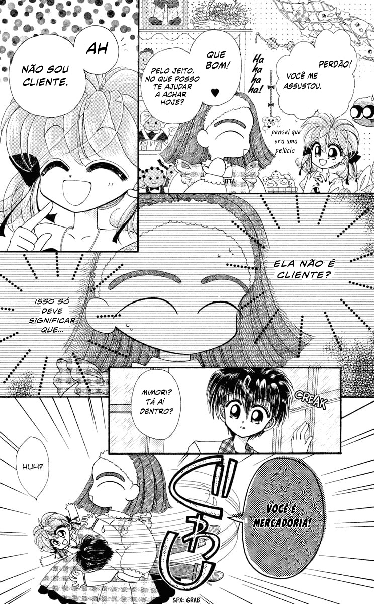 Kero Kero Chime Vol. 1 Ch. 4 第8页