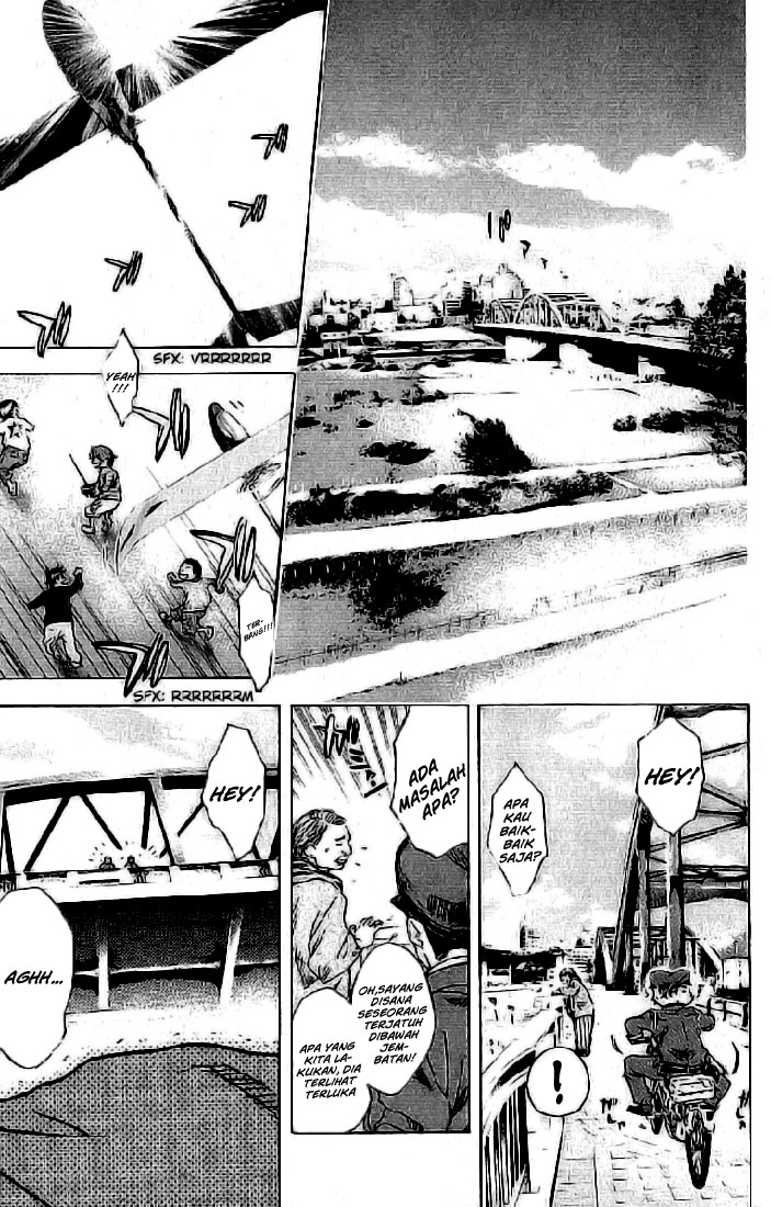 Ahiru no Sora Vol. 1 Ch. 1 第11页