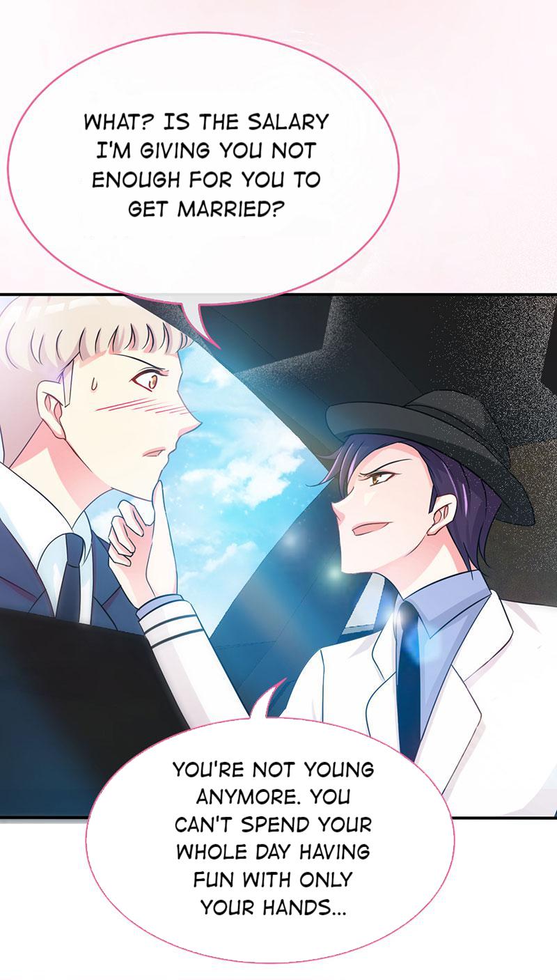 Don't Mess with the Supreme Mom You're Staying with Your Personal Assistant? 第21页
