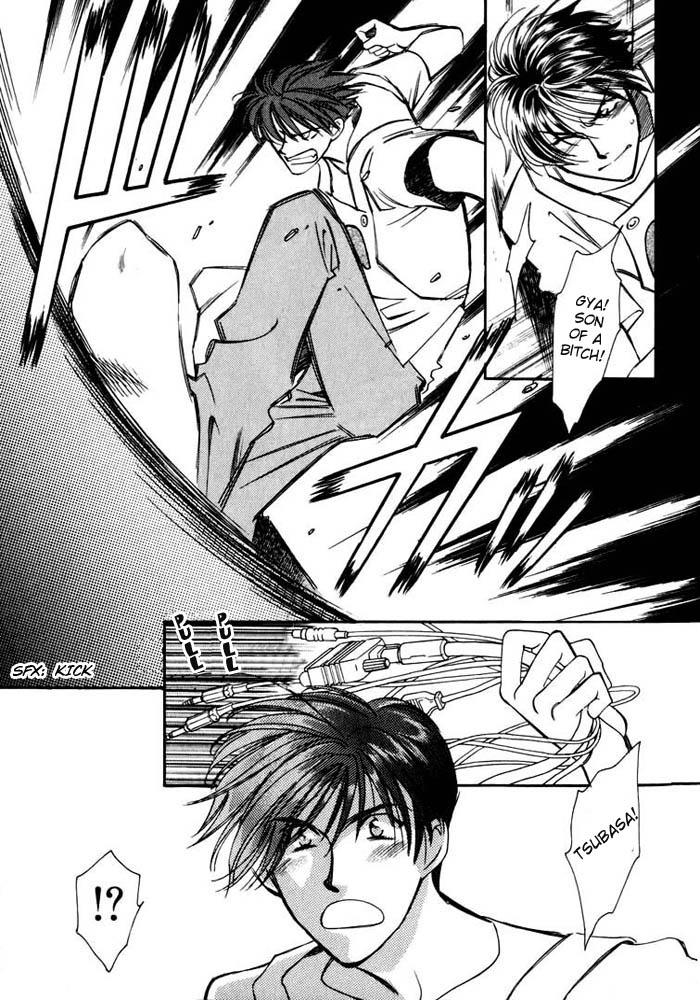 Cutlass II Vol. 1 Ch. 1 第27页