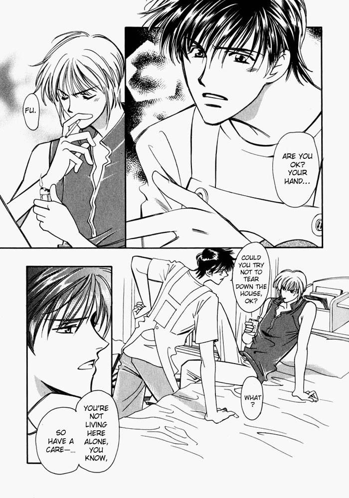 Cutlass II Vol. 1 Ch. 1 第29页