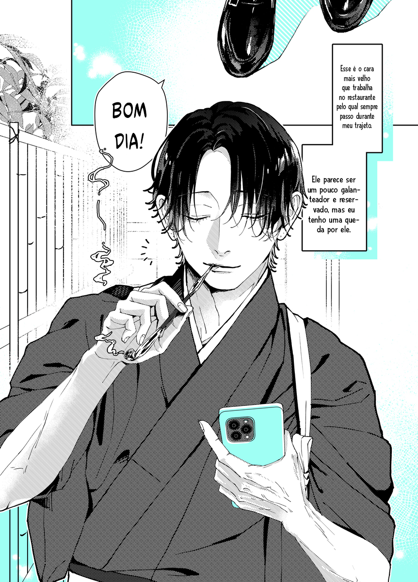 Ayashii Iyashi no Yakumo-san Ch. 2 第2页