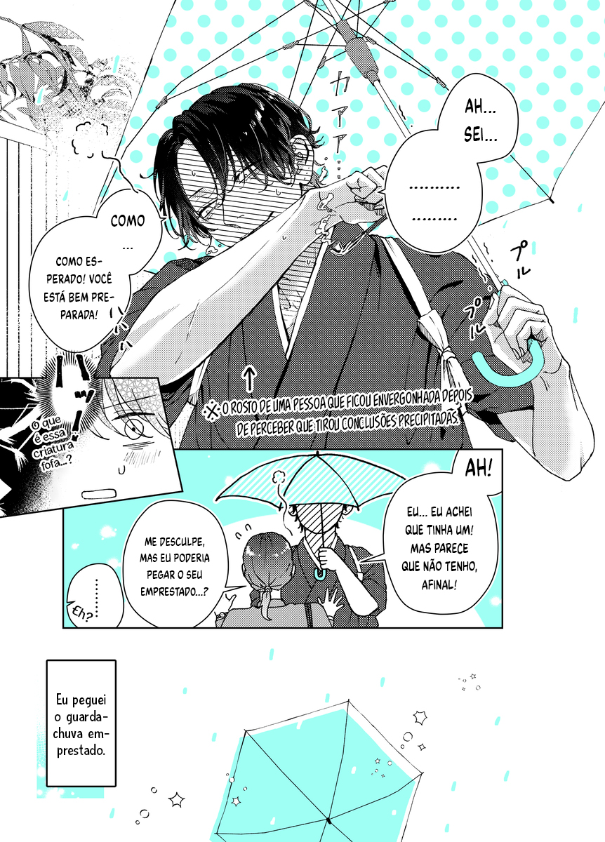 Ayashii Iyashi no Yakumo-san Ch. 2 第5页
