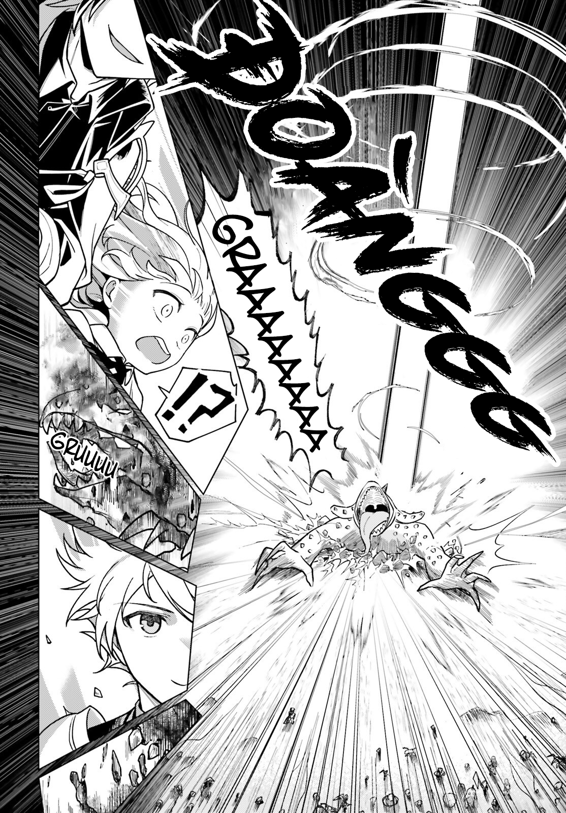 Habatake Majutsu Sekai no Shitei Tachi! Ch. 4 第18页
