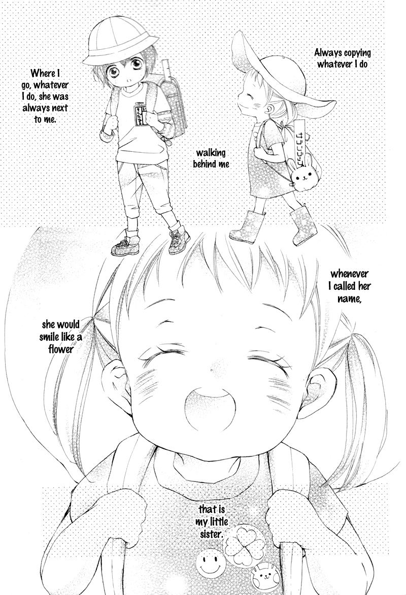 True Love Vol. 1 Ch. 1.5 第7页