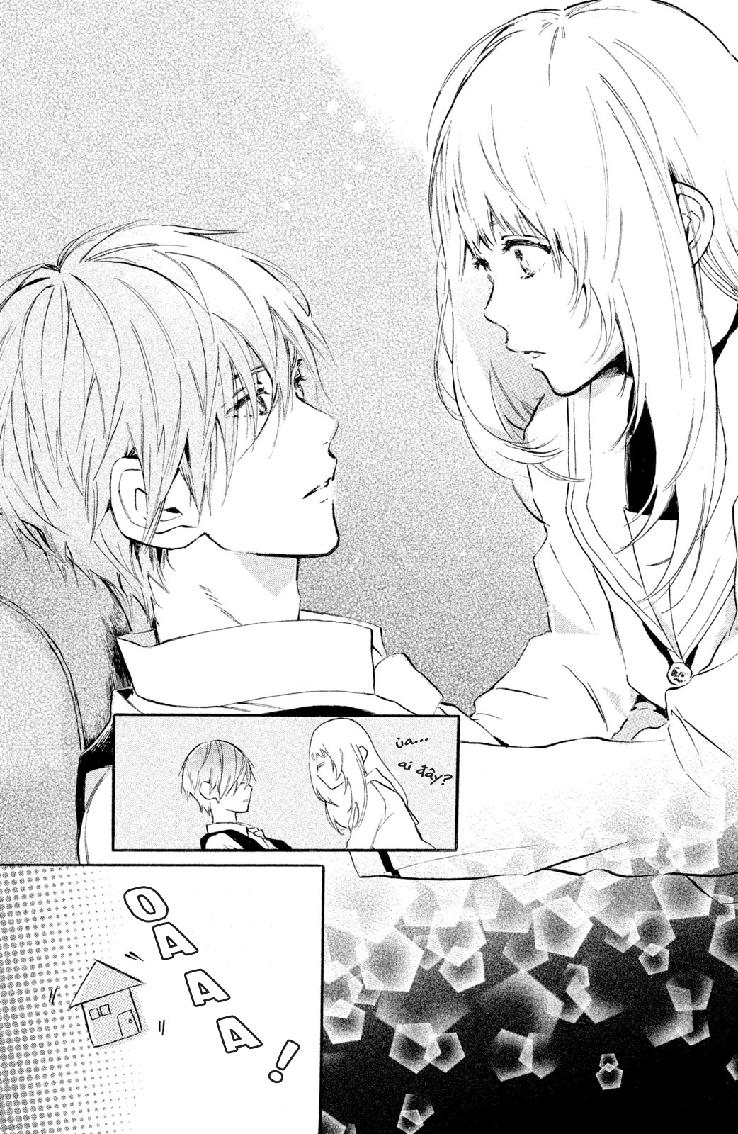 Ojou-san to Yobanaide Chương 1 第8页