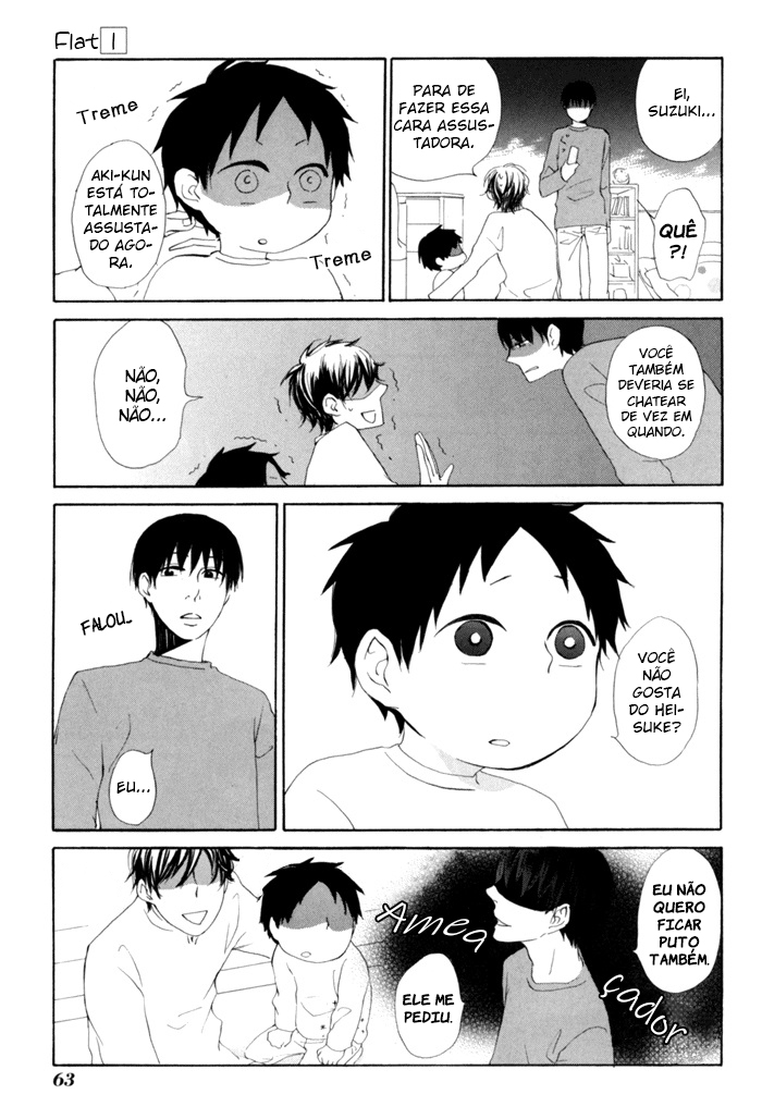 Flat Caminhando 第25页