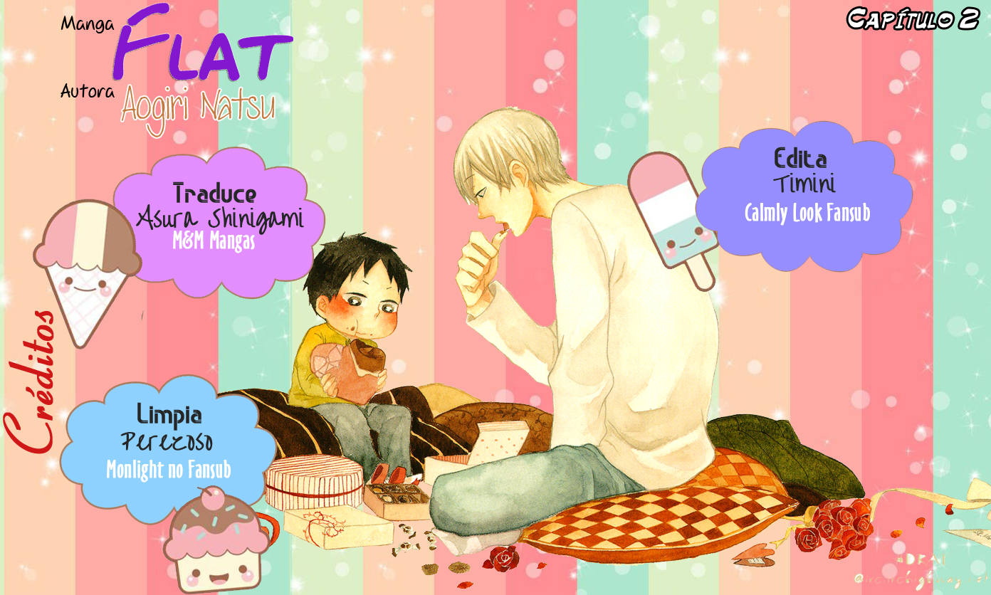 Flat Caminhando 第34页