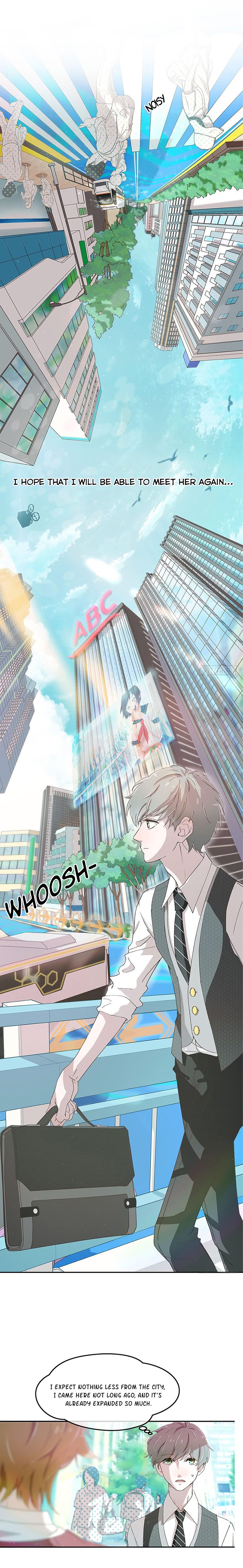 For You, I Will Follow Obediently 第8页