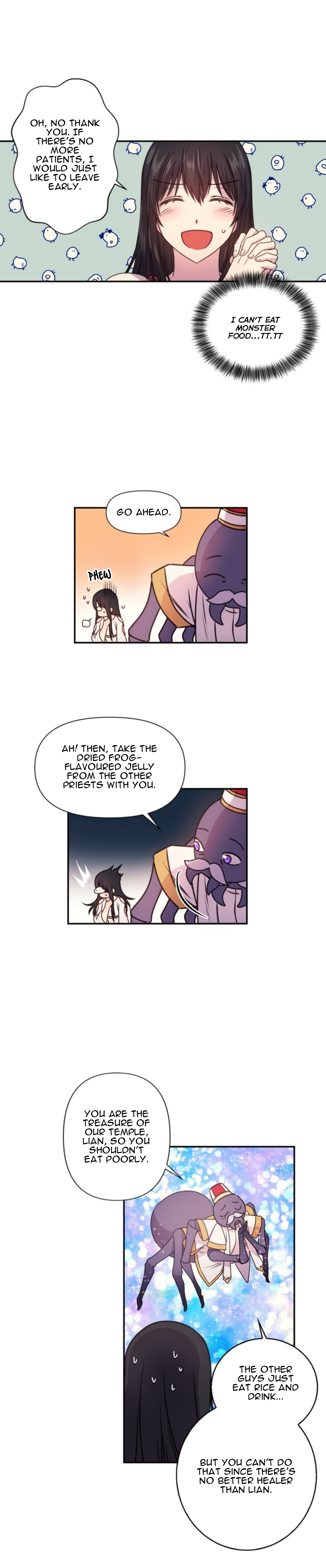 Beware of the Red Thread Ch. 1 第19页