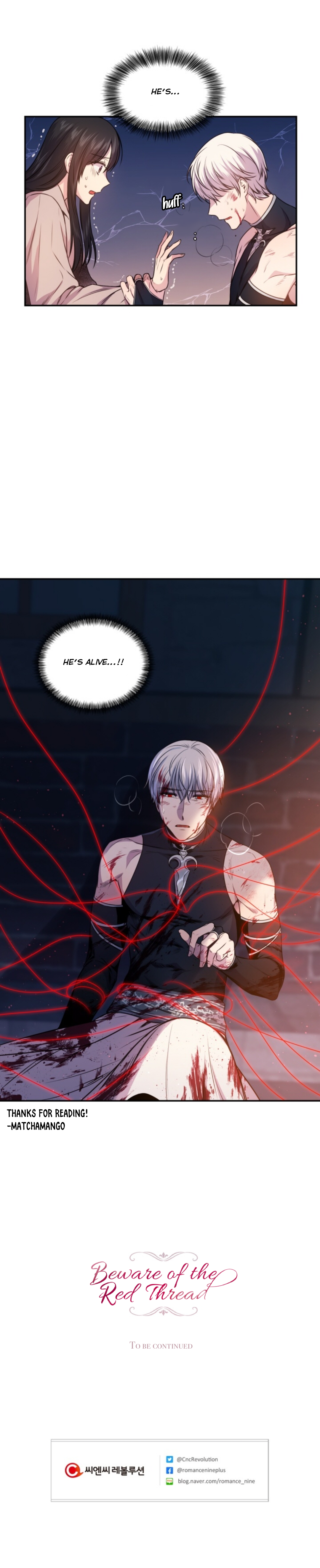 Beware of the Red Thread Ch. 1 第23页