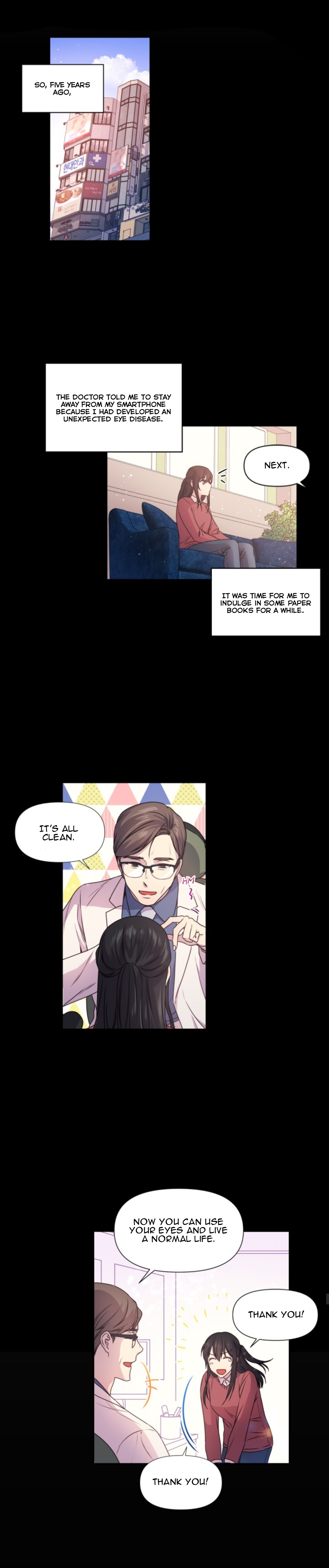 Beware of the Red Thread Ch. 1 第9页