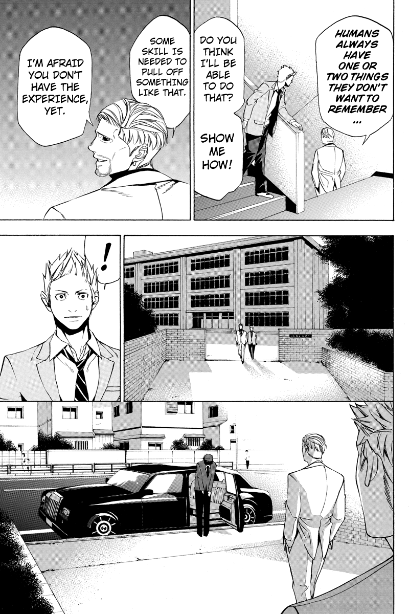 Aku no Higan - Beyond Evil Vol. 1 Ch. 5 第9页