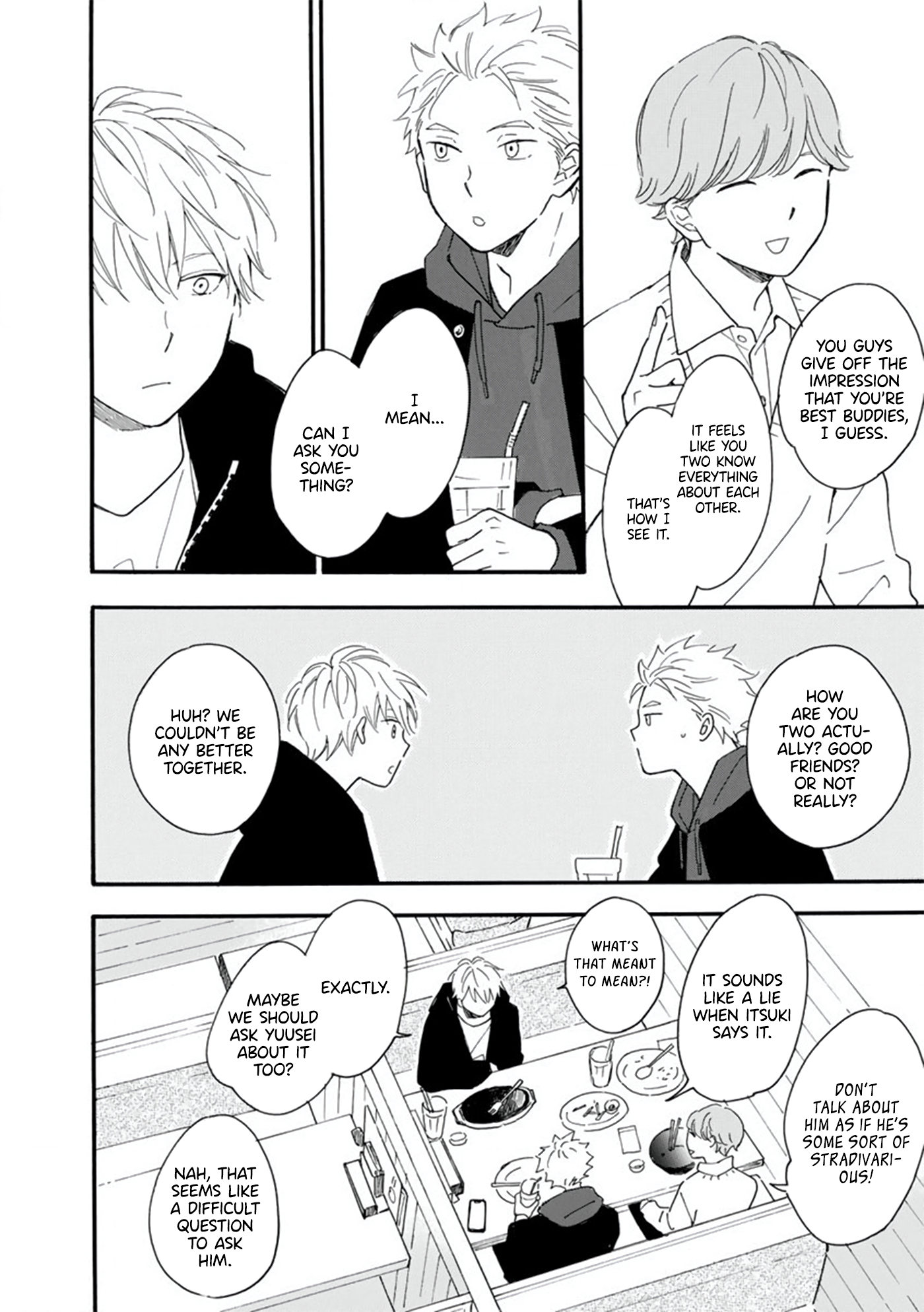 Long Period Vol. 1 Ch. 2.5 第11页
