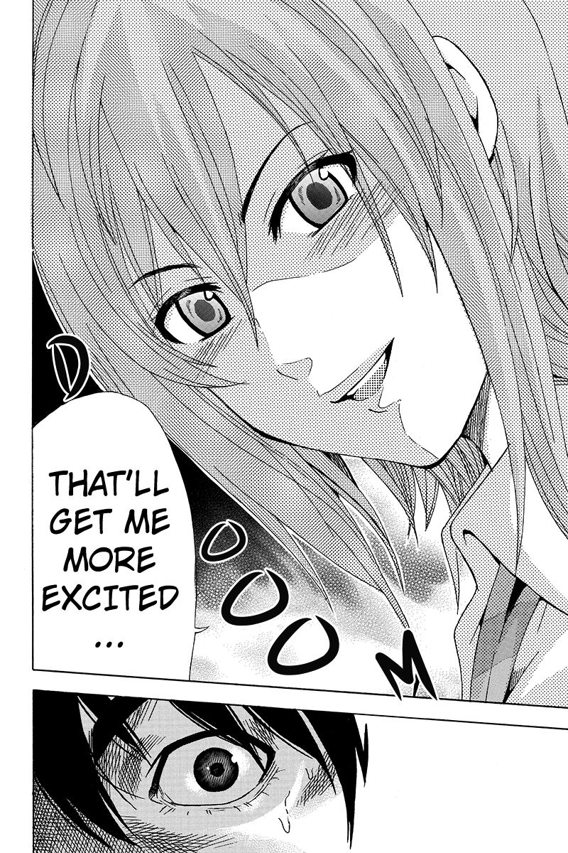 Yugawara-kun wa Ooyamada Danshi Koukou de Moteru Houhou o Kangaeteita ga Vol. 1 Ch. 1 第19页