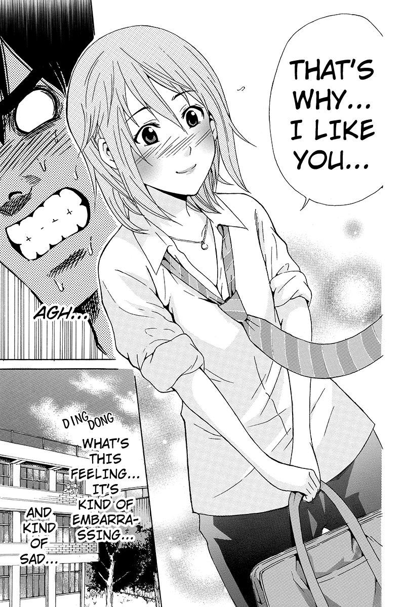 Yugawara-kun wa Ooyamada Danshi Koukou de Moteru Houhou o Kangaeteita ga Vol. 1 Ch. 1 第10页