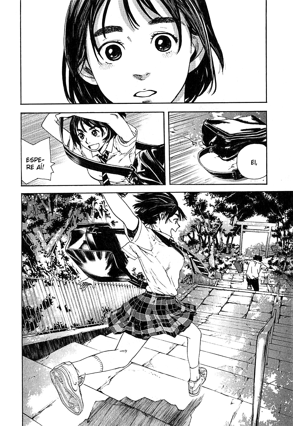 Fujiyama-san wa Shishunki Vol. 1 Ch. 5 第22页
