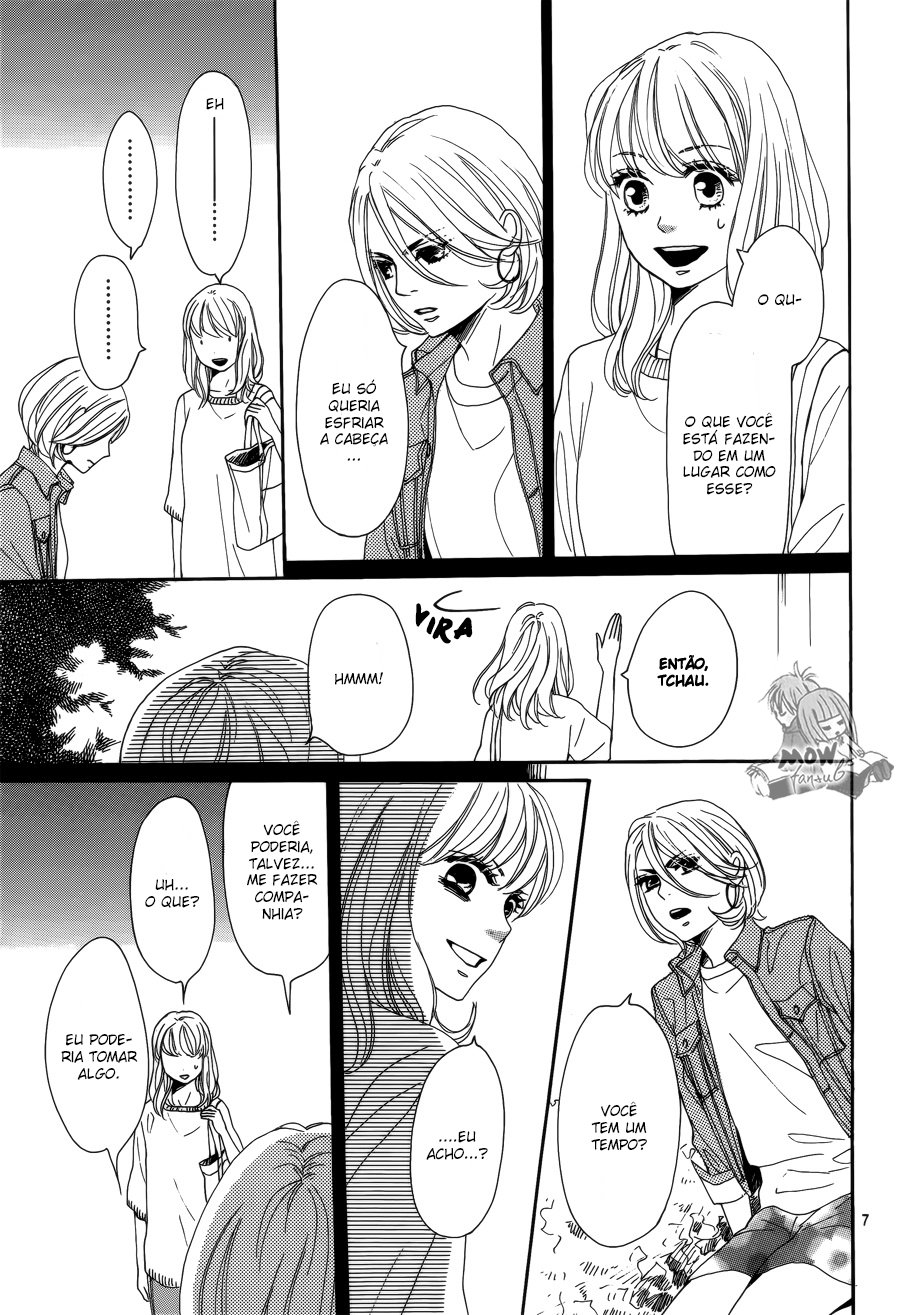 Dame na Watashi ni Koishite Kudasai Vol. 1 Ch. 3 第11页