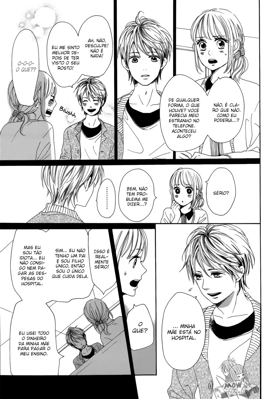 Dame na Watashi ni Koishite Kudasai Vol. 1 Ch. 3 第25页