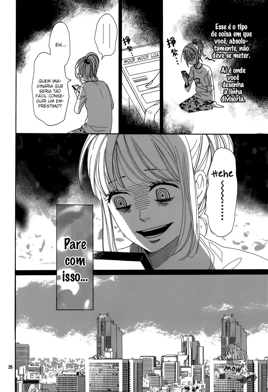 Dame na Watashi ni Koishite Kudasai Vol. 1 Ch. 3 第30页