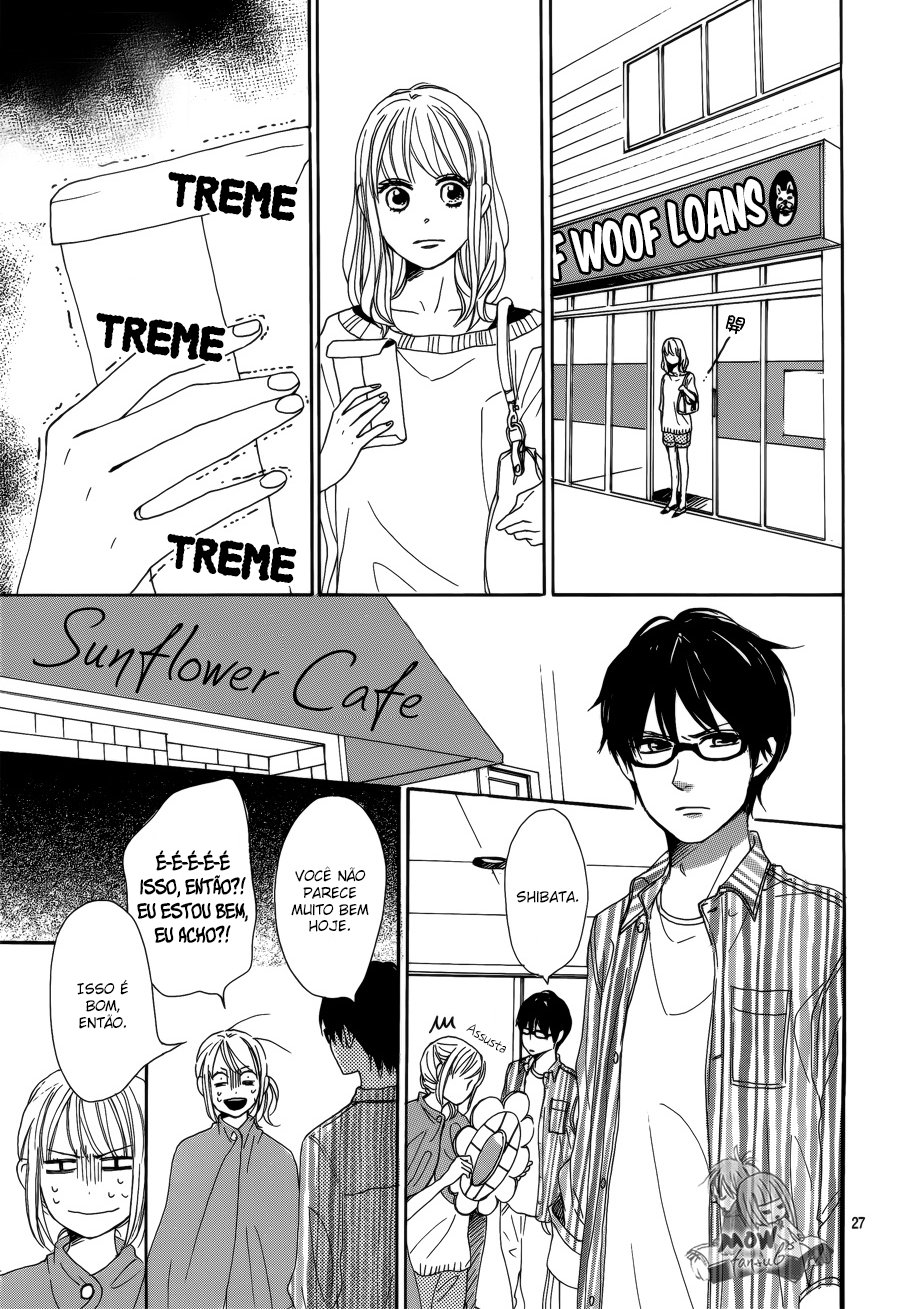 Dame na Watashi ni Koishite Kudasai Vol. 1 Ch. 3 第31页