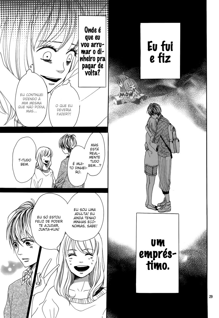 Dame na Watashi ni Koishite Kudasai Vol. 1 Ch. 3 第33页
