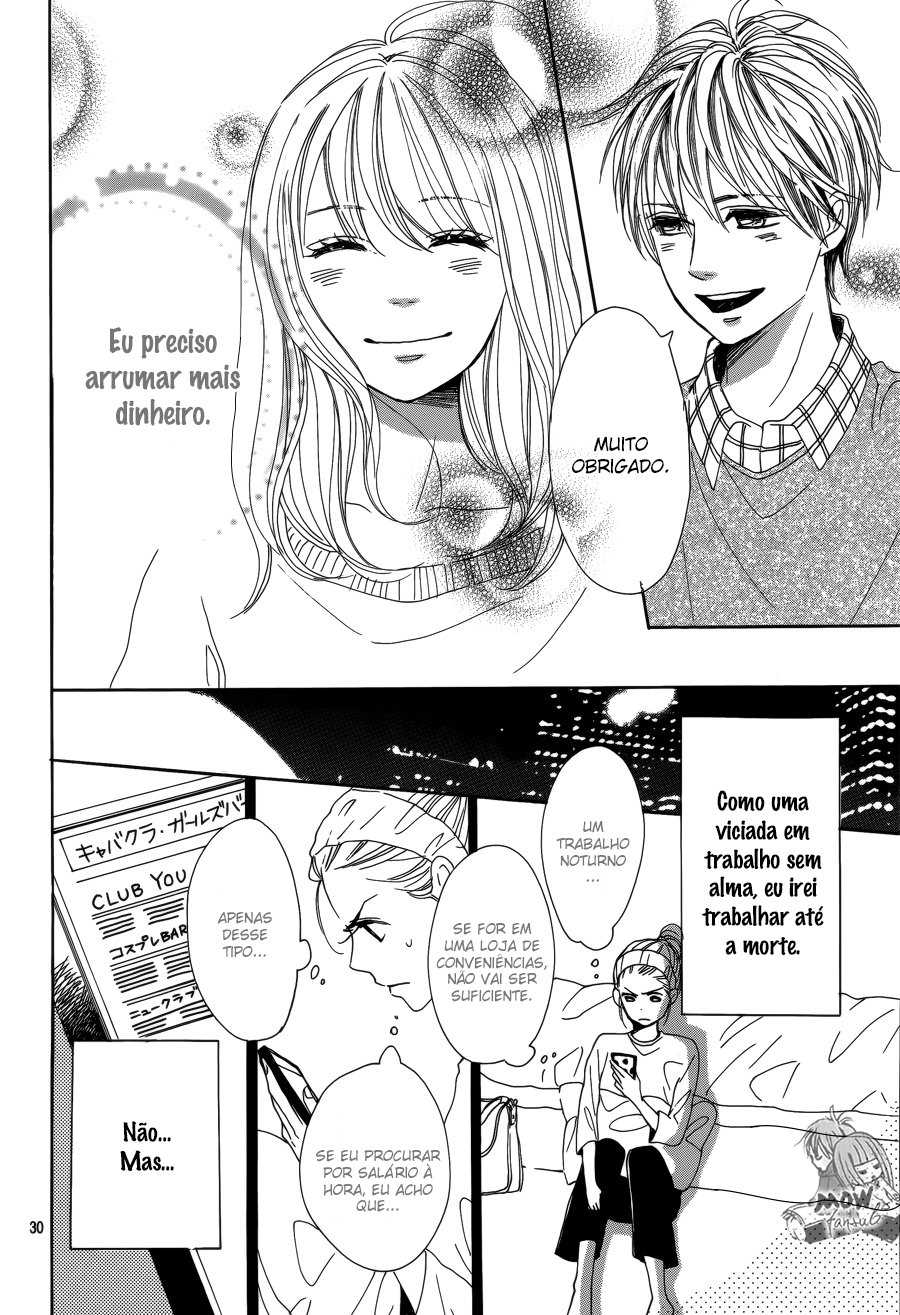 Dame na Watashi ni Koishite Kudasai Vol. 1 Ch. 3 第34页