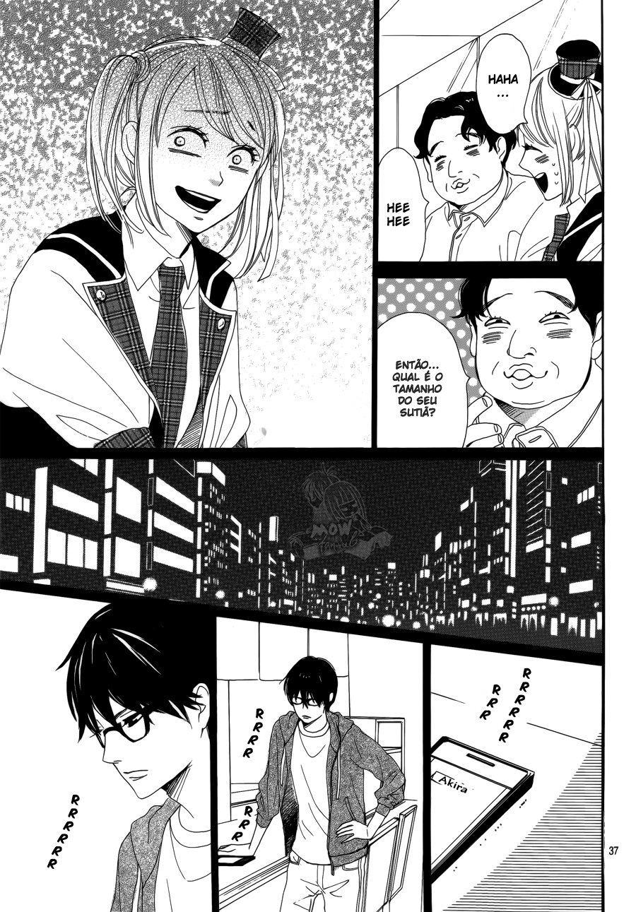Dame na Watashi ni Koishite Kudasai Vol. 1 Ch. 3 第41页