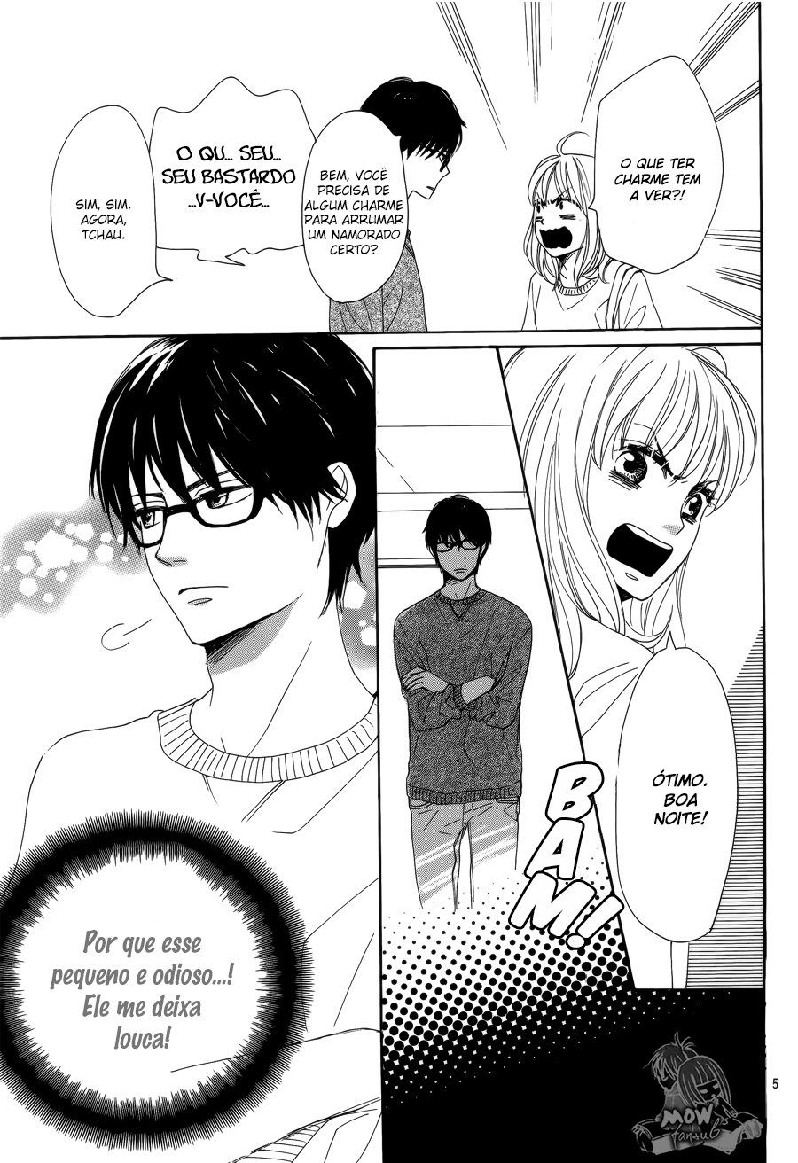 Dame na Watashi ni Koishite Kudasai Vol. 1 Ch. 3 第9页