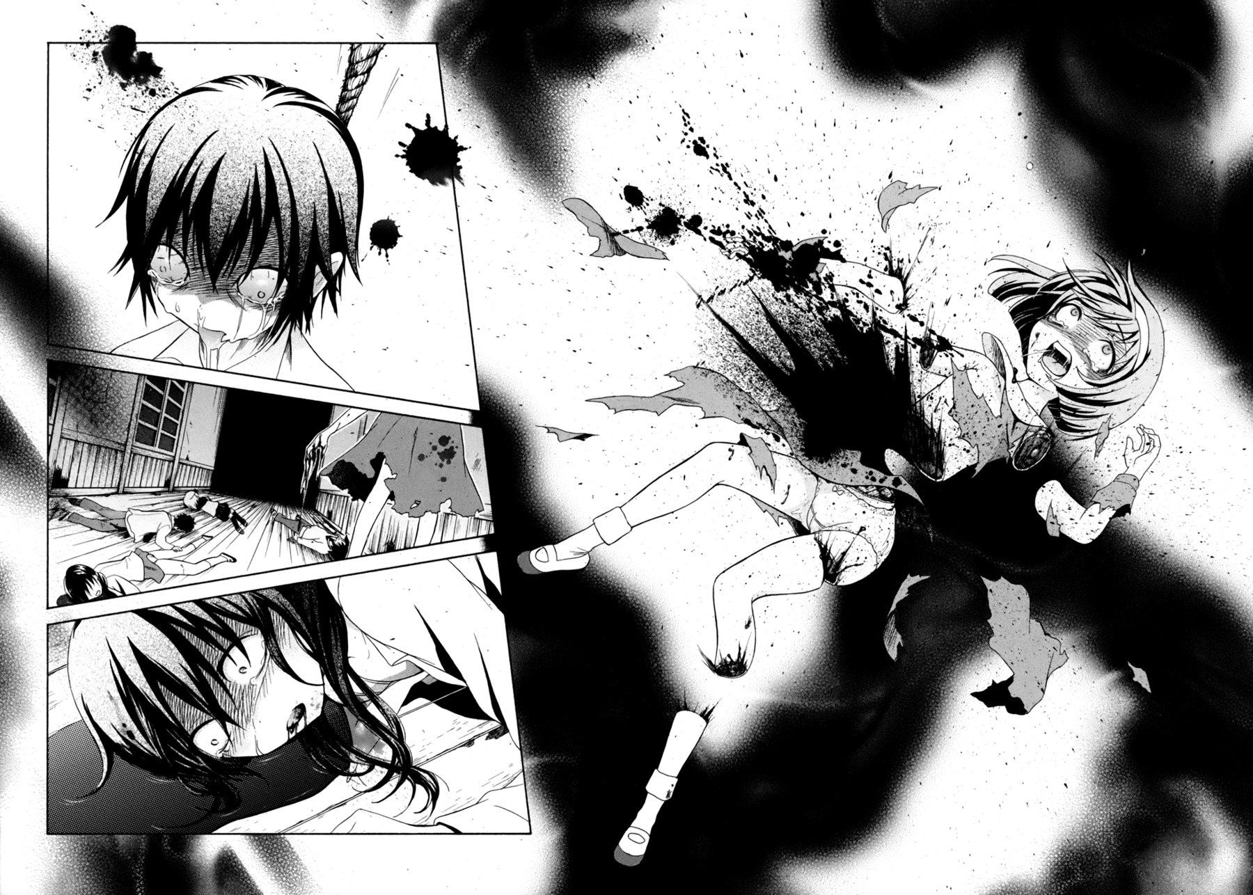Corpse Party - Musume Vol. 1 Ch. 1 第32页