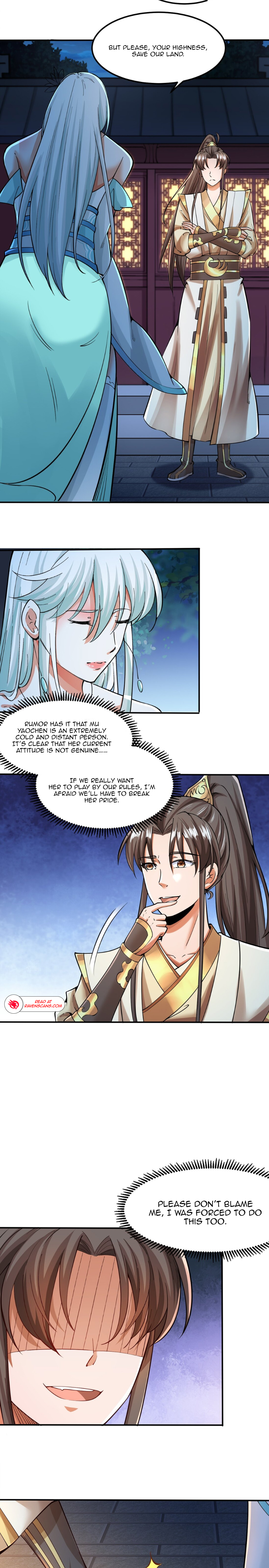 I Am the Supreme Villain Ch. 4 第2页
