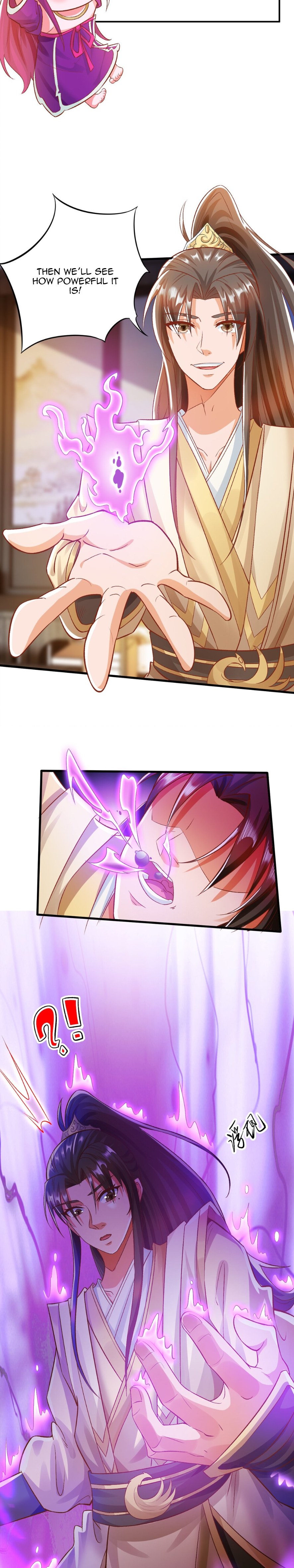 I Am the Supreme Villain Ch. 4 第11页