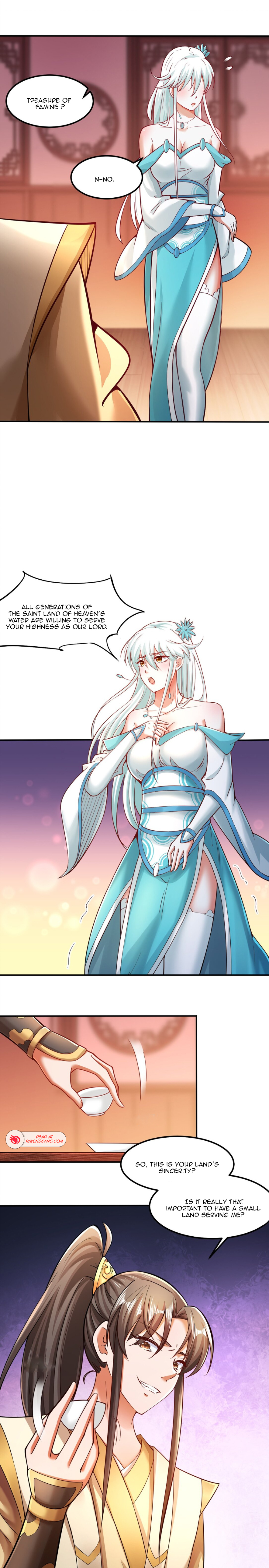 I Am the Supreme Villain Ch. 4 第4页