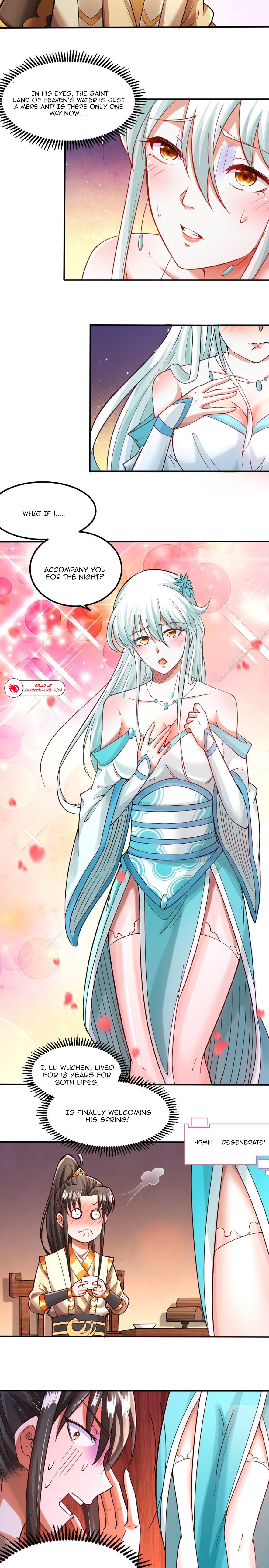 I Am the Supreme Villain Ch. 4 第5页